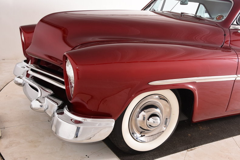 1951 Mercury Lead Sled