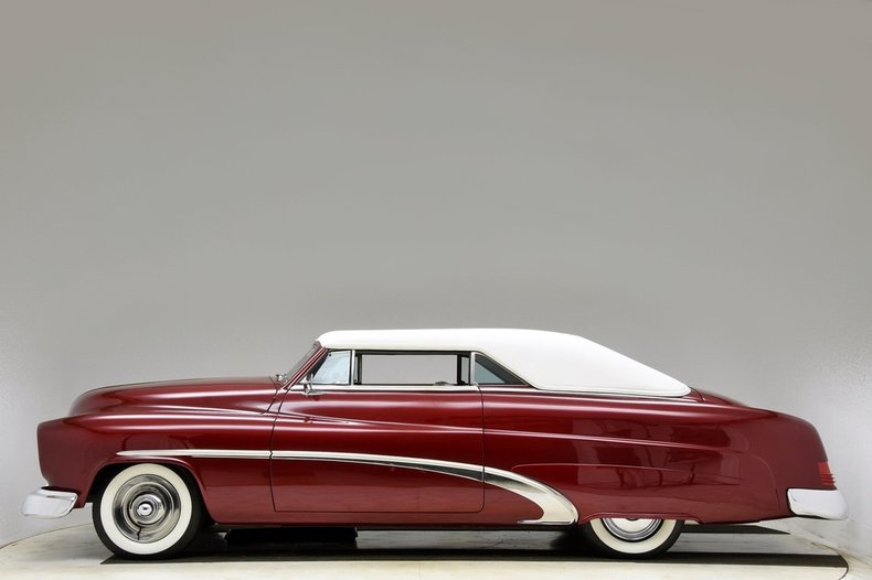 1951 Mercury Lead Sled