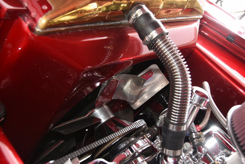 1951 Mercury Lead Sled