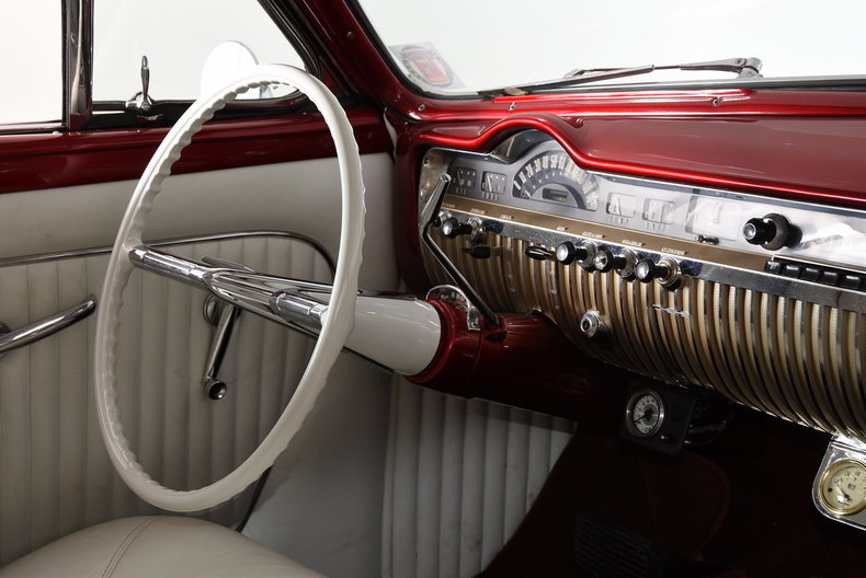 1951 Mercury Lead Sled