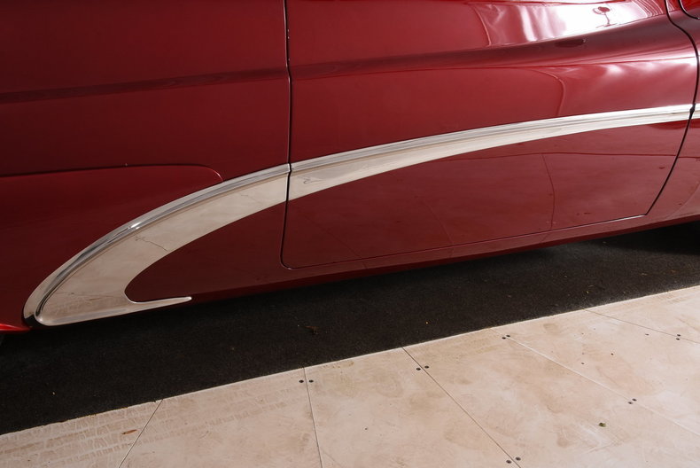 1951 Mercury Lead Sled