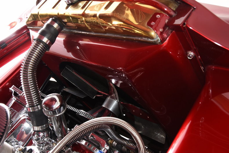 1951 Mercury Lead Sled
