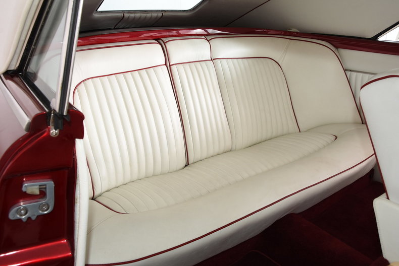 1951 Mercury Lead Sled