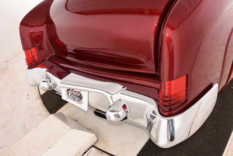 1951 Mercury Lead Sled