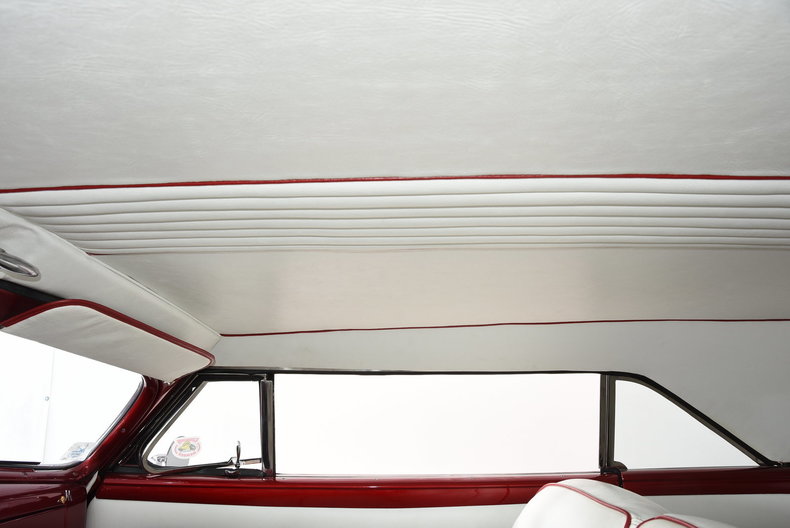 1951 Mercury Lead Sled