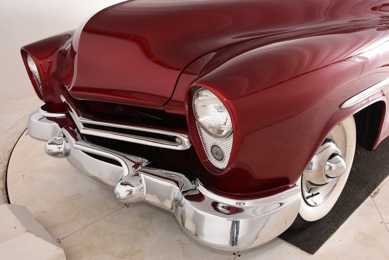 1951 Mercury Lead Sled