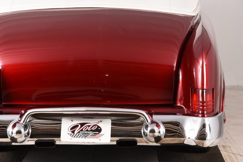 1951 Mercury Lead Sled