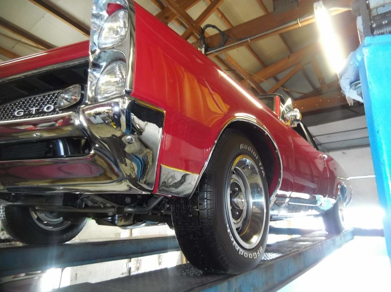 1967 Pontiac GTO