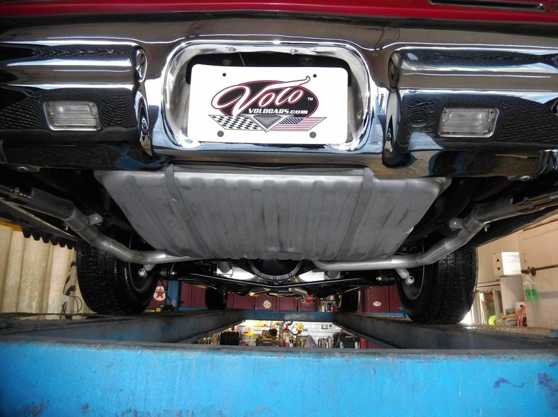 1967 Pontiac GTO