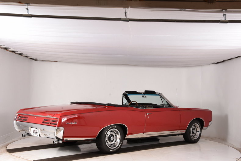 1967 Pontiac GTO