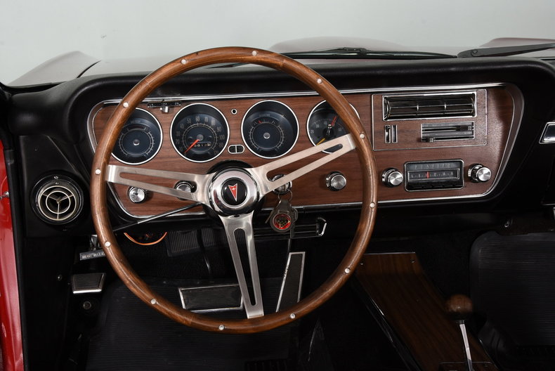 1967 Pontiac GTO