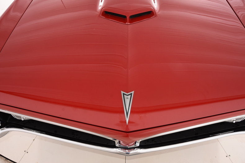 1967 Pontiac GTO