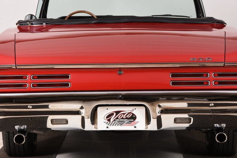 1967 Pontiac GTO