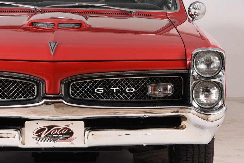 1967 Pontiac GTO