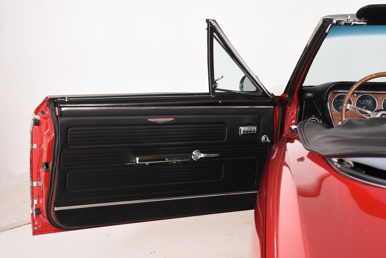 1967 Pontiac GTO