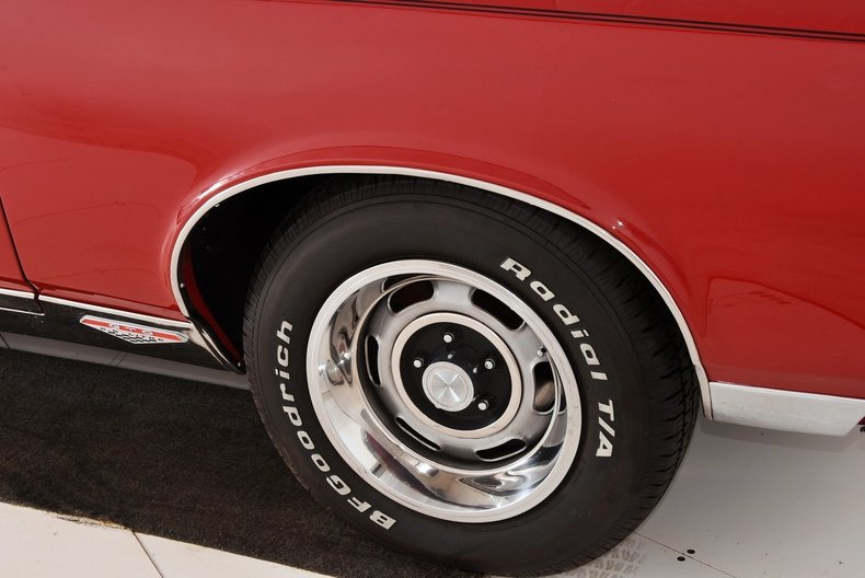 1967 Pontiac GTO