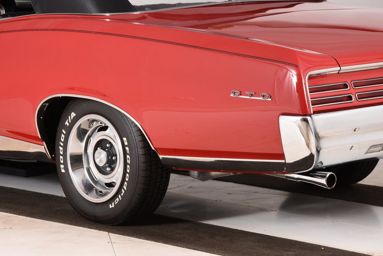 1967 Pontiac GTO