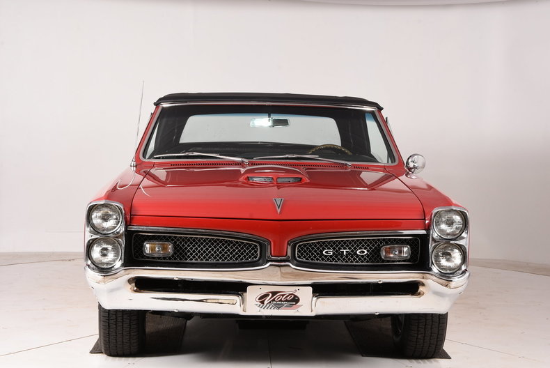 1967 Pontiac GTO