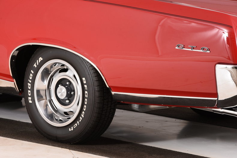 1967 Pontiac GTO