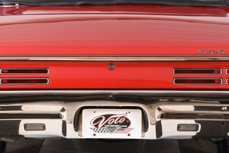 1967 Pontiac GTO