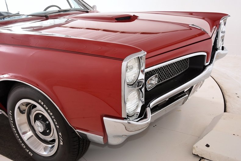 1967 Pontiac GTO