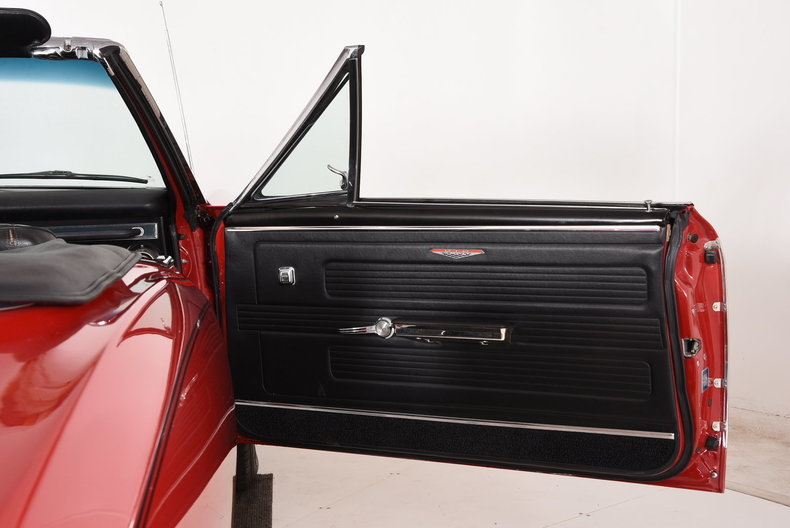 1967 Pontiac GTO