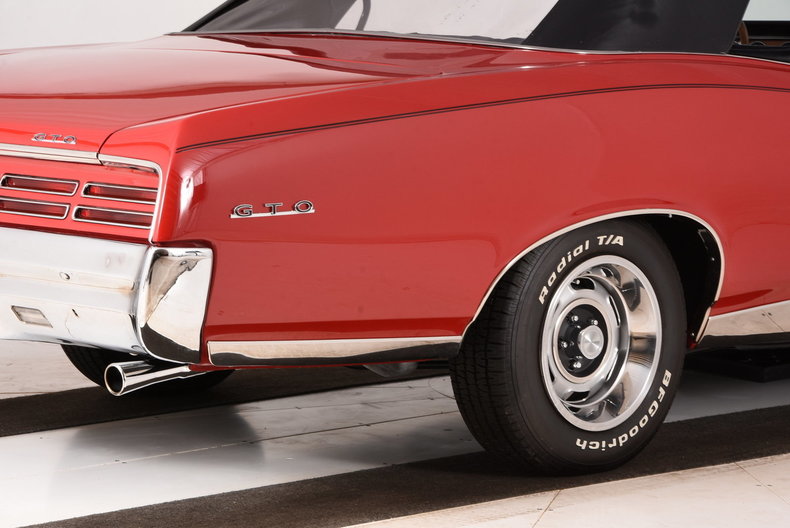 1967 Pontiac GTO