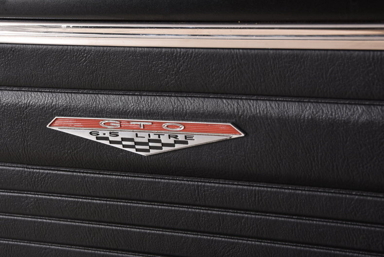 1967 Pontiac GTO