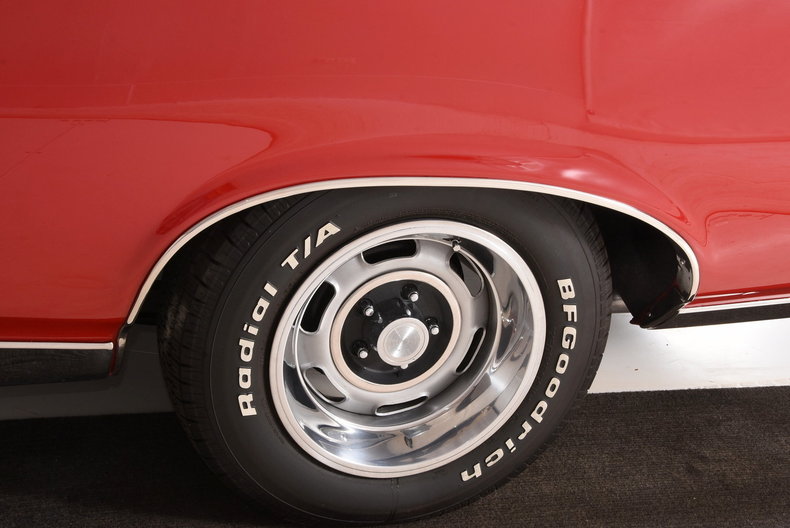 1967 Pontiac GTO