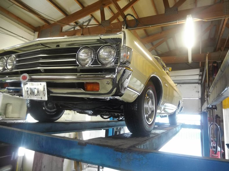 1969 Ford Fairlane 500