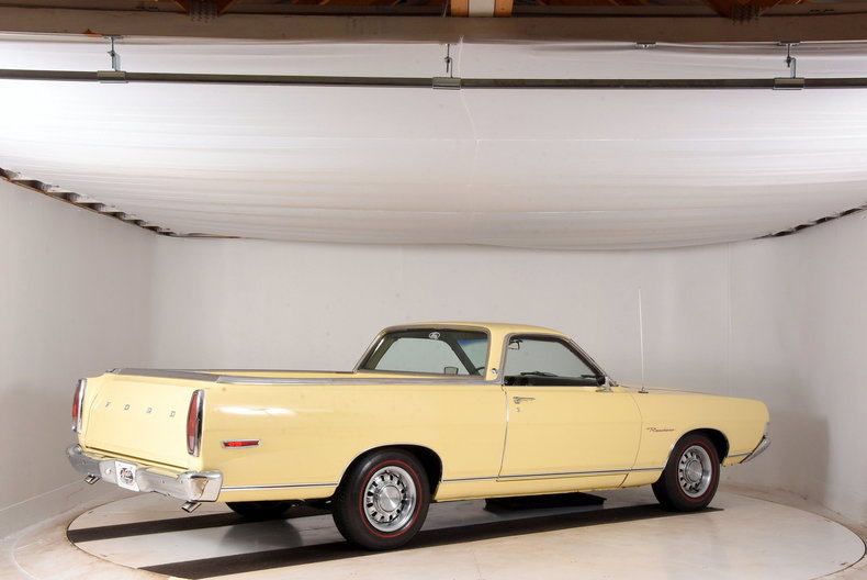 1969 Ford Fairlane 500