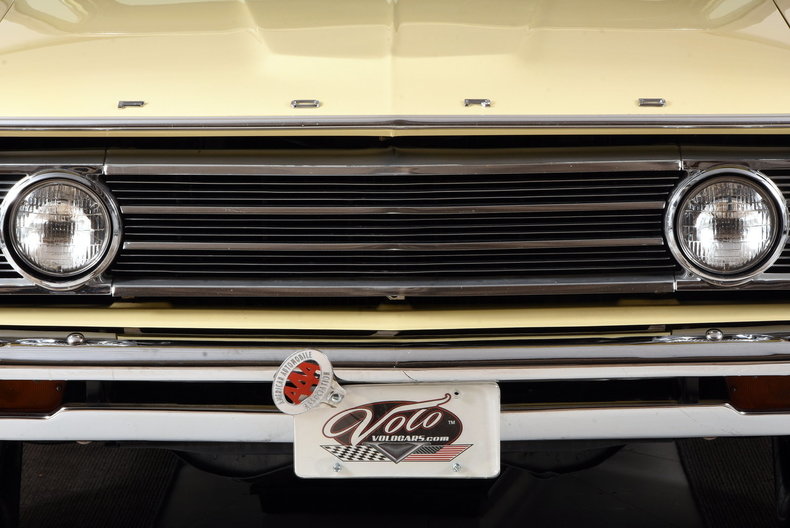 1969 Ford Fairlane 500
