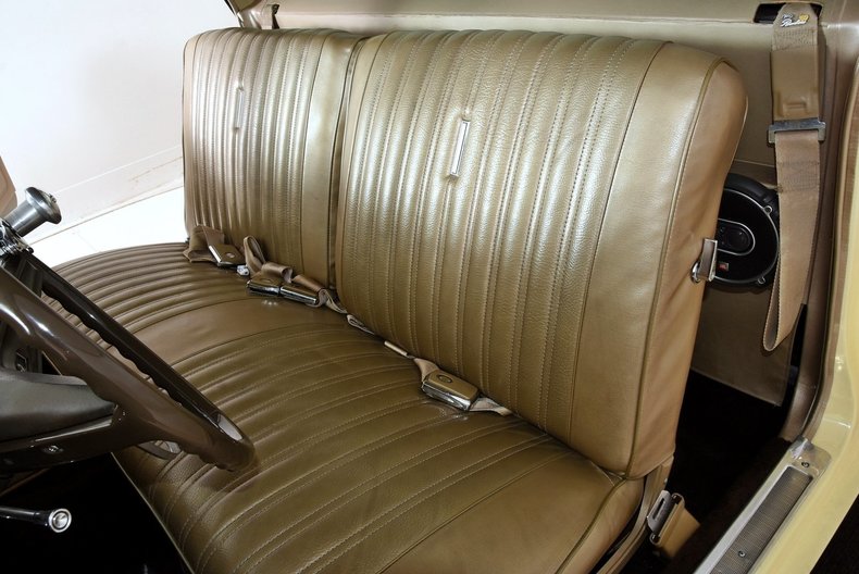 1969 Ford Fairlane 500