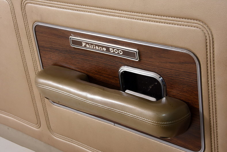1969 Ford Fairlane 500
