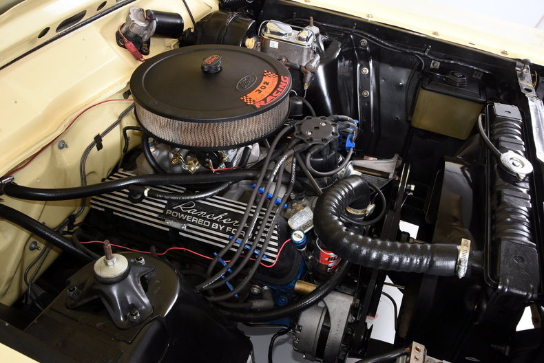 1969 Ford Fairlane 500