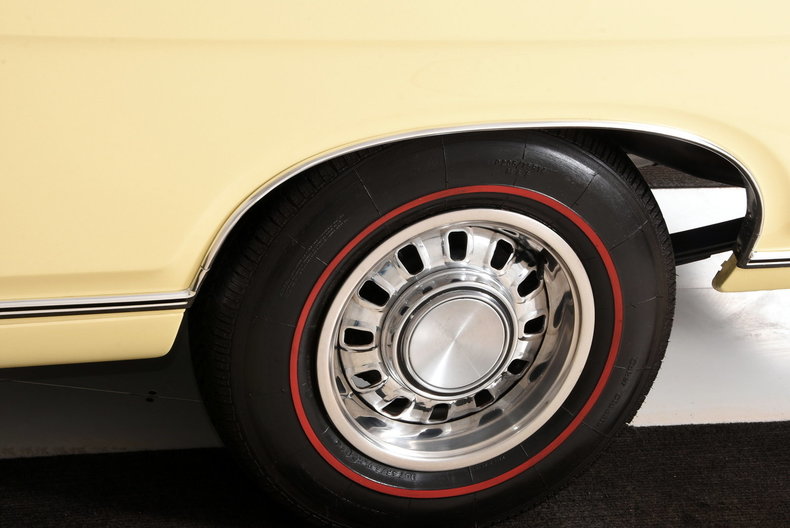 1969 Ford Fairlane 500