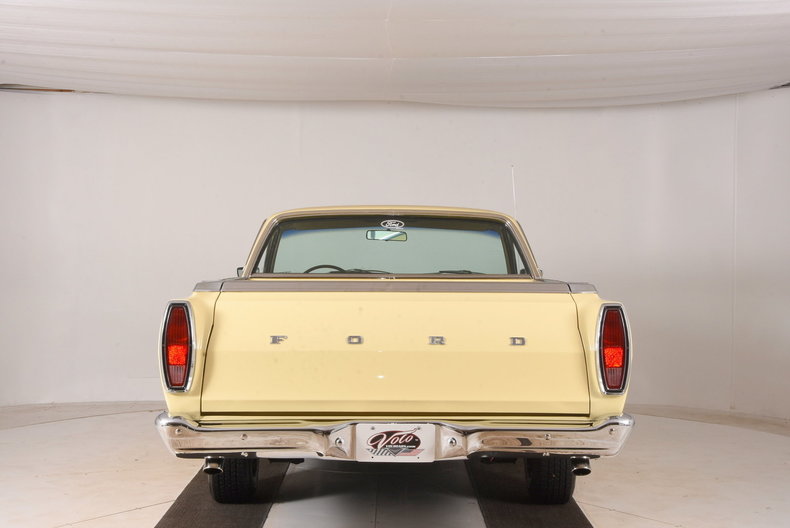 1969 Ford Fairlane 500