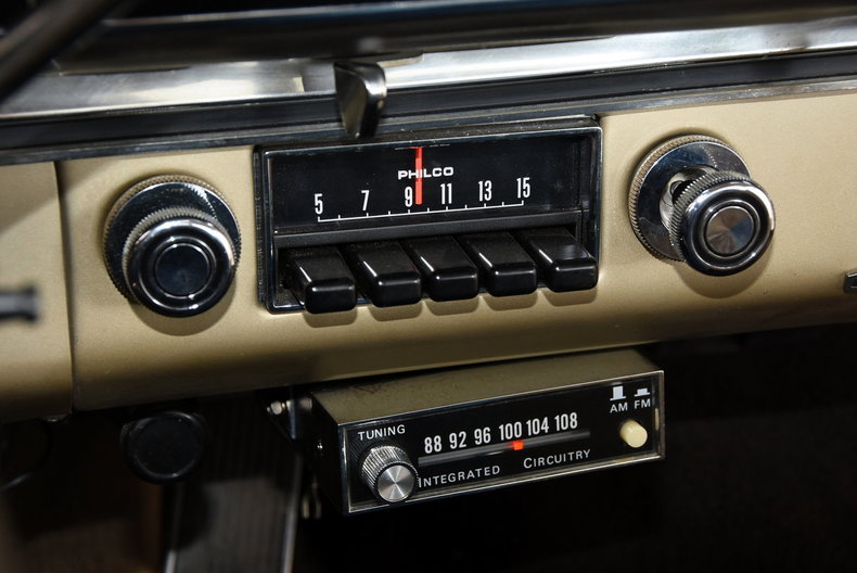 1969 Ford Fairlane 500