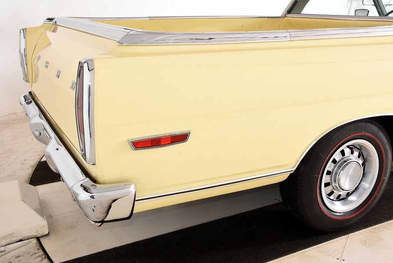 1969 Ford Fairlane 500