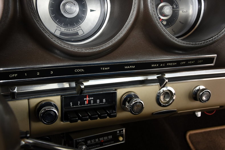 1969 Ford Fairlane 500