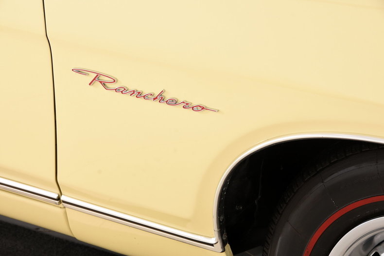 1969 Ford Fairlane 500