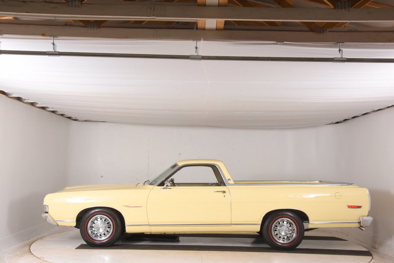1969 Ford Fairlane 500