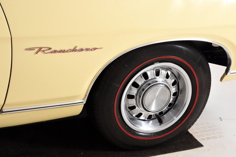 1969 Ford Fairlane 500