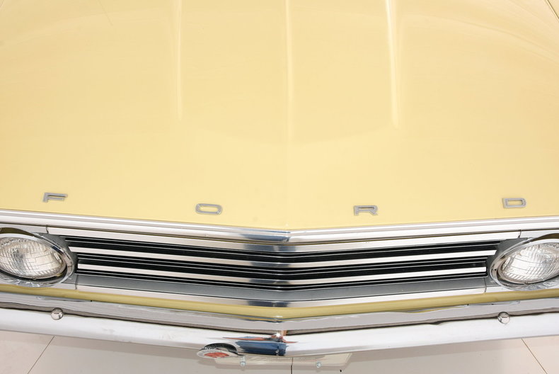 1969 Ford Fairlane 500