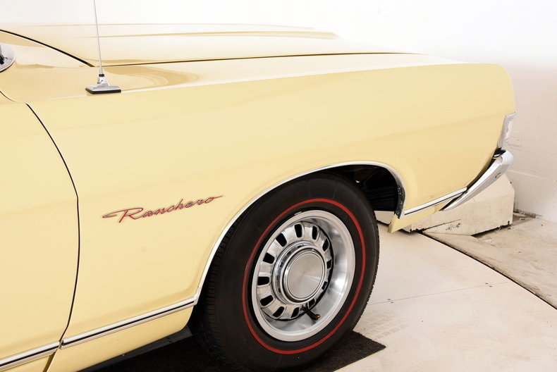 1969 Ford Fairlane 500