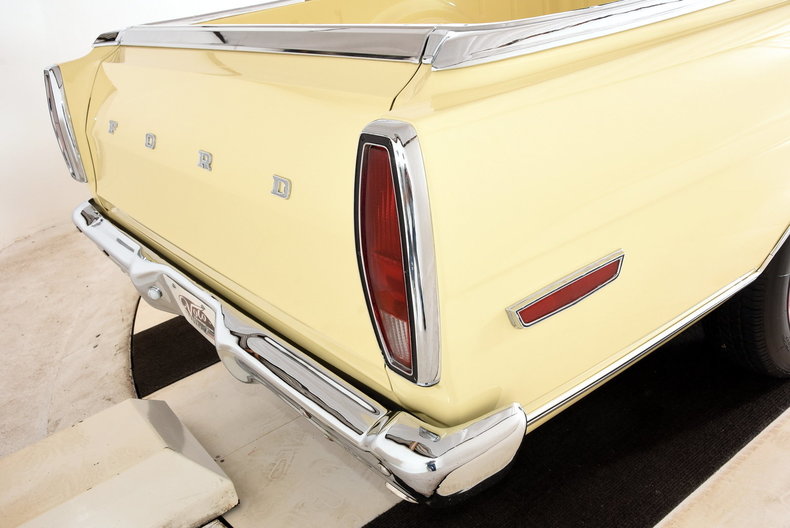 1969 Ford Fairlane 500