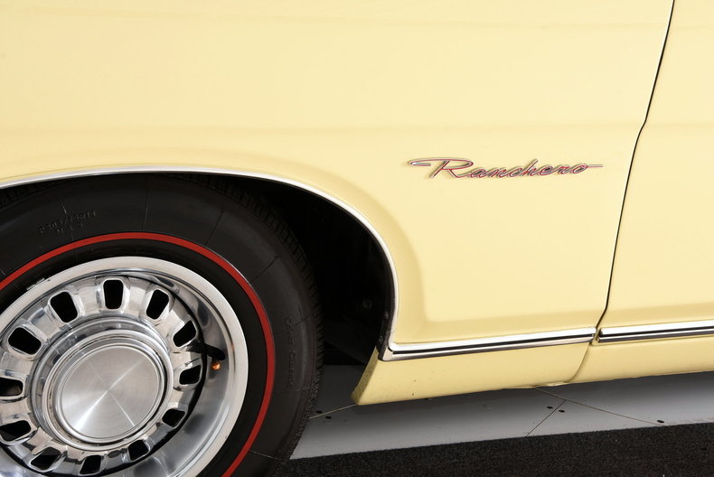 1969 Ford Fairlane 500