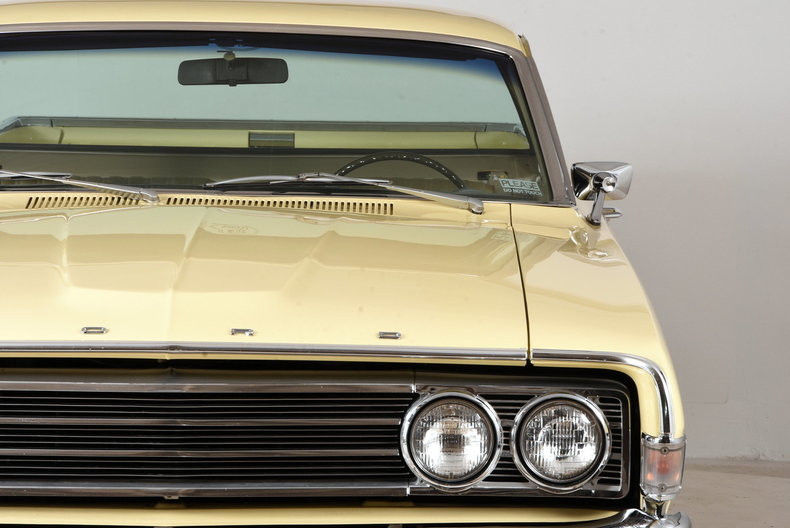 1969 Ford Fairlane 500