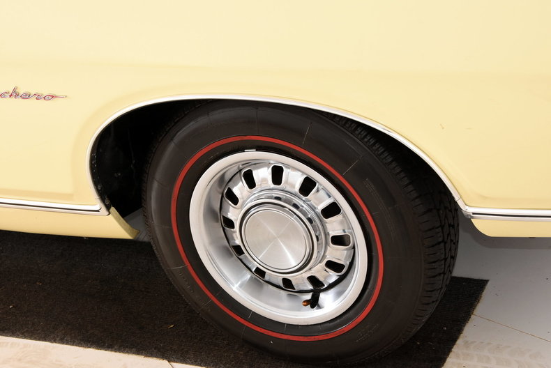 1969 Ford Fairlane 500