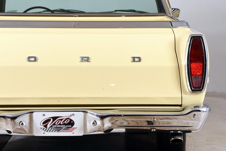 1969 Ford Fairlane 500
